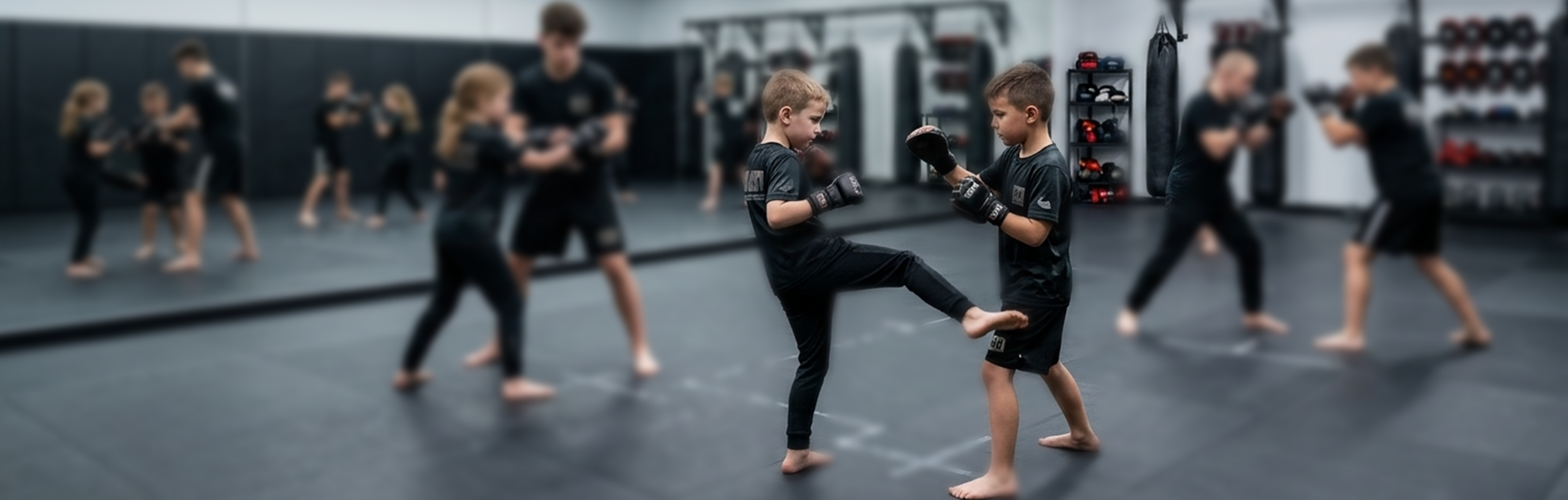 Smartfighting_Kids_Training
